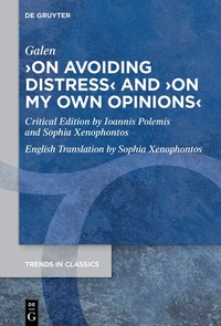 Abbildung von: >On Avoiding Distress< and >On My Own Opinions< - De Gruyter