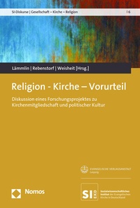 Bild vergrößern Bild: Religion - Kirche - Vorurteil - Evangelische Verlagsanstalt