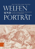 Cover: Welfen und Portr&auml;t - B&ouml;hlau