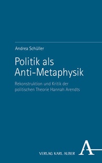 Abbildung von: Politik als Anti-Metaphysik - Nomos