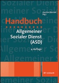 Bild: Handbuch Allgemeiner Sozialer Dienst (ASD) - Ernst Reinhardt Verlag