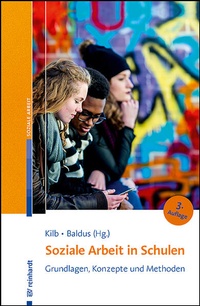 Abbildung von: Soziale Arbeit in Schulen - Ernst Reinhardt Verlag