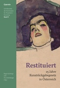 Cover: Restituiert - Czernin