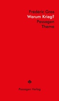 Cover: Warum Krieg? - Passagen
