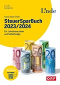 Cover: SteuerSparBuch 2023/2024 - Linde