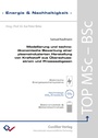 Bild: Modellierung und techno-ökonomische Bewertung einer plasmainduzierten Herstellung von Kraftstoff aus Überschussstrom und Prozessabgasen - Cuvillier Verlag