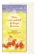 Cover: Wenn warm und hell die Kerzen flammen - St. Benno