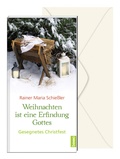 Cover: Weihnachten ist eine Erfindung Gottes - St. Benno