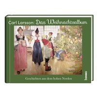 Abbildung von: Das Carl-Larsson-Weihnachtsalbum - St. Benno