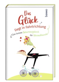 Abbildung von: Das Glück liegt in Fahrtrichtung - St. Benno