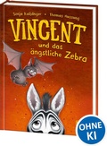 Cover: Vincent und das &auml;ngstliche Zebra (Band 3) - Loewe