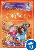 Cover: StoryWorld (Band 3) - Im Zeichen der Dschinn - Loewe