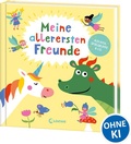 Cover: Meine allerersten Freunde (Fabelwesen) - Loewe