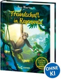 Cover: Das geheime Leben der Tiere (Dschungel) - Freundschaft im Regenwald - Loewe