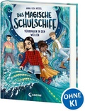 Cover: Das magische Schulschiff (Band 2) - Verborgen in den Wellen - Loewe