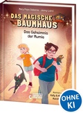 Cover: Das magische Baumhaus (Comic-Buchreihe, Band 3) - Das Geheimnis der Mumie - Loewe