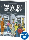 Cover: Findest du die Spur? - Die geraubte Perlenkette - Loewe