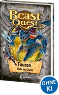 Cover: Beast Quest (Band 66) - Tauron, Hufe des Zorns - Loewe
