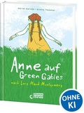 Cover: Anne auf Green Gables - Loewe