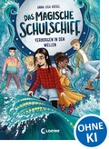 Cover: Das magische Schulschiff (Band 2) - Verborgen in den Wellen - Loewe