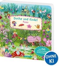 Enlarge image Cover: Suche und Finde! - Feen - Loewe