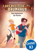 Cover: Das magische Baumhaus (Comic-Buchreihe, Band 3) - Das Geheimnis der Mumie - Loewe Graphix