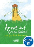 Cover: Anne auf Green Gables - Loewe Graphix