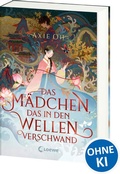 Cover: Das M&auml;dchen, das in den Wellen verschwand - Loewe