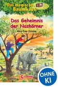 Cover: Das magische Baumhaus (Band 61) - Das Geheimnis der Nash&ouml;rner - Loewe
