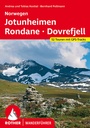 Cover: ROTHER Wanderführer Norwegen Jotunheimen - Rondane - Dovrefjell - Rother Bergverlag