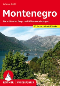 Abbildung von: Montenegro - Rother Bergverlag