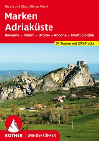 Abbildung von: Marken - Adriaküste - Rother Bergverlag