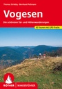 Cover: Vogesen - Rother Bergverlag