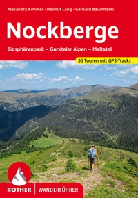 Abbildung von: Nockberge - Rother Bergverlag