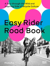 Enlarge image Cover: Easy Rider Road Book - Hatje Cantz Verlag