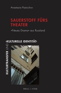 Abbildung von: Sauerstoff fürs Theater - Brill | Fink