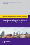 Cover: Sarajevo Singular Plural - Nomos