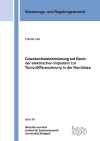 Abbildung von: Gewebecharakterisierung auf Basis der elektrischen Impedanz zur Tumordifferenzierung in der Harnblase - Shaker