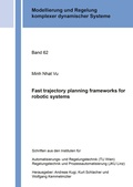 Cover: Fast trajectory planning frameworks for robotic systems - Shaker