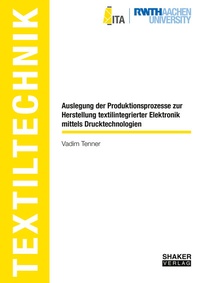 Abbildung von: Auslegung der Produktionsprozesse zur Herstellung textilintegrierter Elektronik mittels Drucktechnologien - Shaker