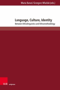 Abbildung von: Language, Culture, Identity - V&R unipress