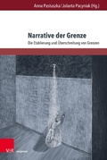 Cover: Narrative der Grenze - V&R unipress