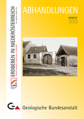 Cover: Erdbeben in Nieder&ouml;sterreich von 1000 bis 2009 n. Chr. - GeoSphere Austria