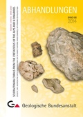 Cover: Scleractinian corals from the Cretaceous of the Alps and Northern Dinarides with remarks on related taxa - GeoSphere Austria