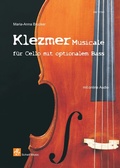 Cover: Klezmer Musicale (mit online-audio) - Schell, Felix