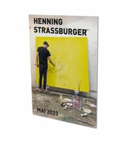 Abbildung von: Henning Strassburger: Mai 2023 - Snoeck