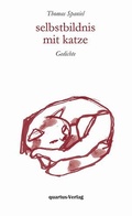 Cover: selbstbildnis mit katze. Gedichte - quartus-Verlag