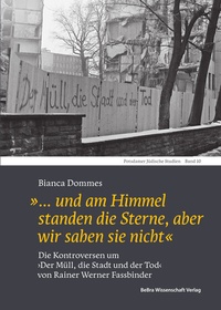 Abbildung von: ». und am Himmel standen die Sterne, aber wir sahen sie nicht« - BeBra Wissenschaft