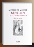 Cover: Novellen und Erz&auml;hlungen Band 1 - Boer Verlag
