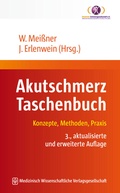 Cover: Akutschmerz Taschenbuch - MWV Medizinisch Wissenschaftliche Verlagsgesellschaft